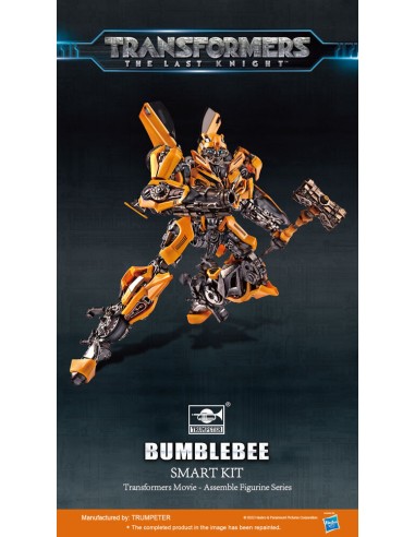 Transformers The Last Knight - TF-5 Bumblebee