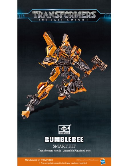 Transformers The Last Knight - TF-5 Bumblebee