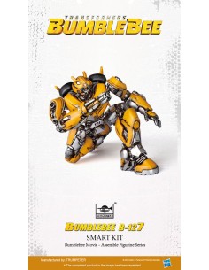 Transformers Bumblebee - TF-6 Cybertron Bumblebee B-127