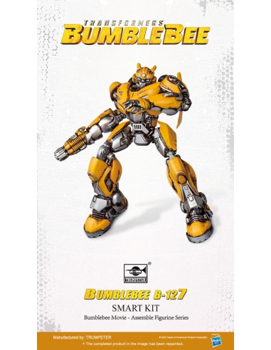 Transformers Bumblebee - TF-6 Cybertron...
