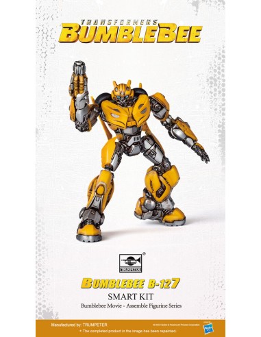 Transformers Bumblebee - TF-6 Cybertron...