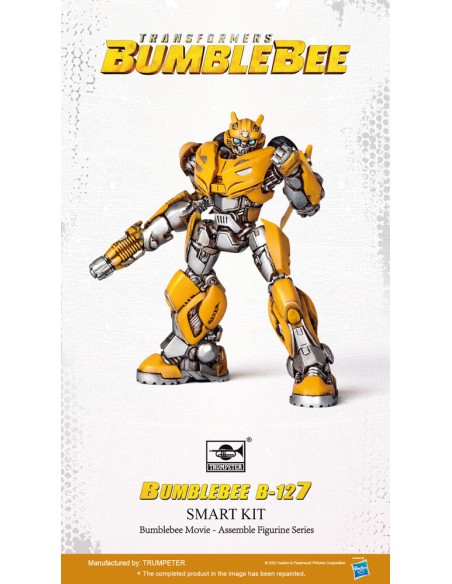 Transformers Bumblebee - TF-6 Cybertron Bumblebee B-127