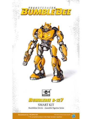 Transformers Bumblebee - TF-6 Cybertron...