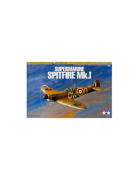 Supermarine Spitfire Mk.I