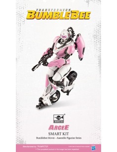Transformers Bumblebee - TF-6 Arcee 2