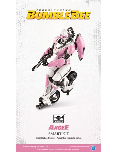 Transformers Bumblebee - TF-6 Arcee