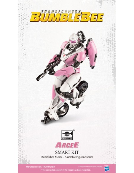 Transformers Bumblebee - TF-6 Arcee