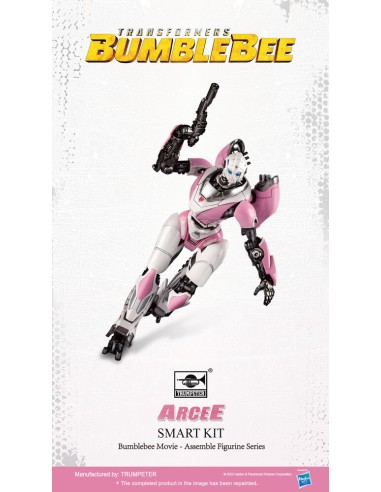 Transformers Bumblebee - TF-6 Arcee