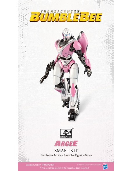 Transformers Bumblebee - TF-6 Arcee