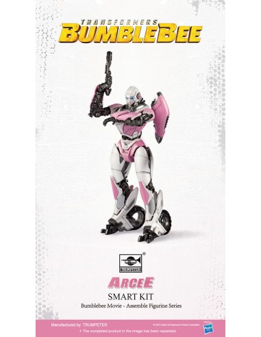 Transformers Bumblebee - TF-6 Arcee