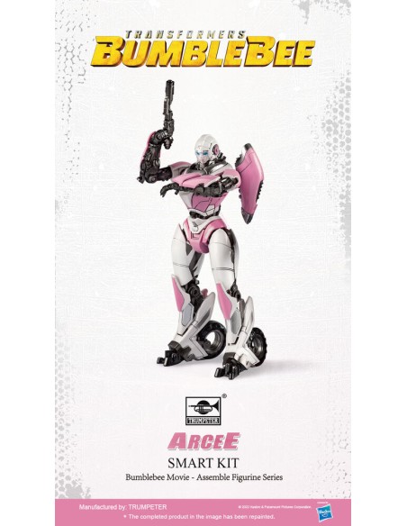 Transformers Bumblebee - TF-6 Arcee