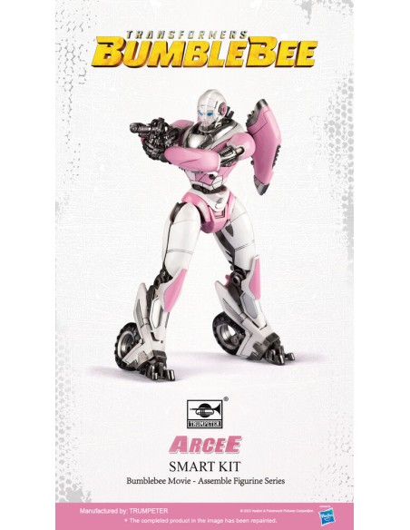 Transformers Bumblebee - TF-6 Arcee