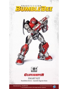 Transformers Bumblebee - TF-6 Cliffjumper 2