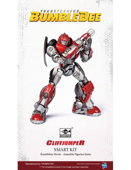 Transformers Bumblebee - TF-6 Cliffjumper