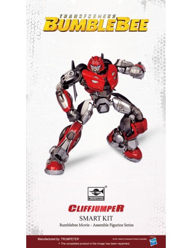 Transformers Bumblebee - TF-6 Cliffjumper
