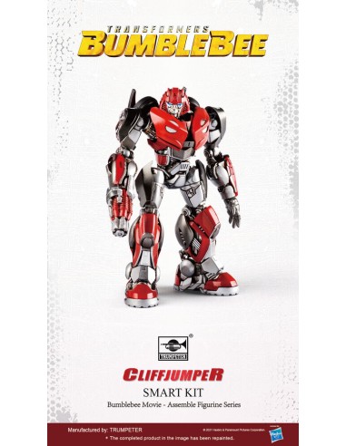 Transformers Bumblebee - TF-6 Cliffjumper