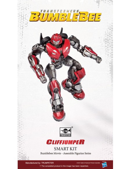 Transformers Bumblebee - TF-6 Cliffjumper