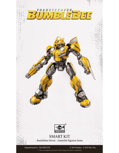 Transformers Bumblebee - TF-6 Bumblebee