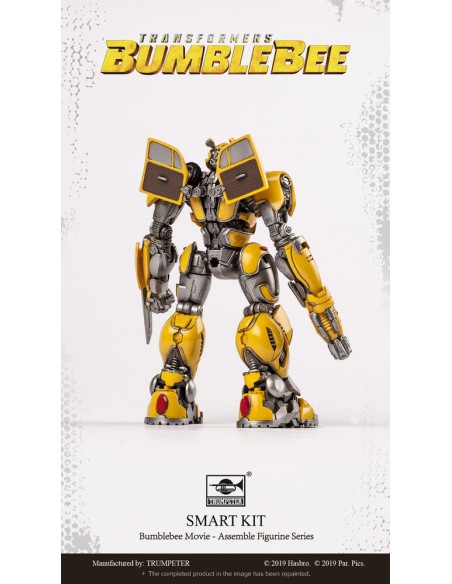 Transformers Bumblebee - TF-6 Bumblebee