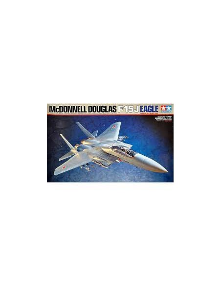 McDonnell Douglas F-15J Eagle JASDF
