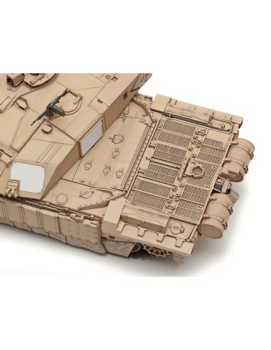 CHALLENGER II TROPICALISE