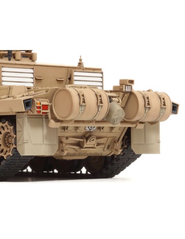 CHALLENGER II TROPICALISE