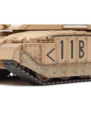 CHALLENGER II TROPICALISE