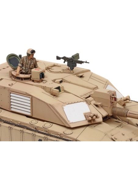 CHALLENGER II TROPICALISE