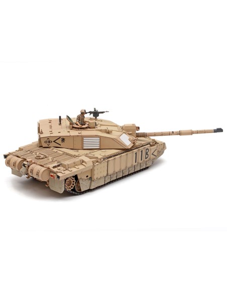 CHALLENGER II TROPICALISE