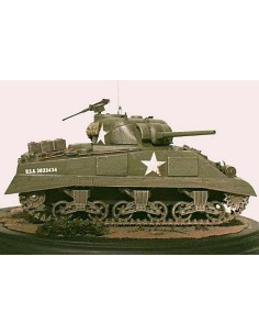 U.S. Medium Tank M4 Sherman Early Production 2