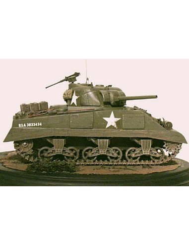 U.S. Medium Tank M4 Sherman Early Production