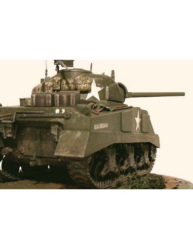 U.S. Medium Tank M4 Sherman Early Production