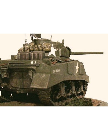 U.S. Medium Tank M4 Sherman Early Production