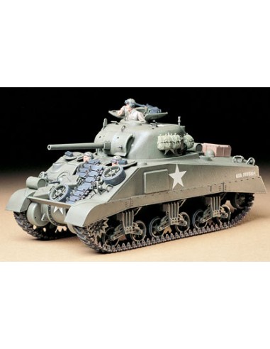 U.S. Medium Tank M4 Sherman Early Production