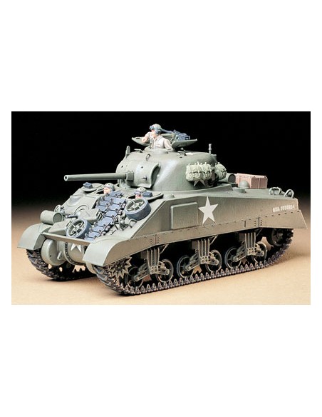 U.S. Medium Tank M4 Sherman Early Production