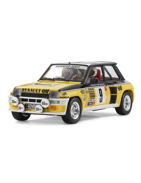Renault 5 Turbo Rally Kit