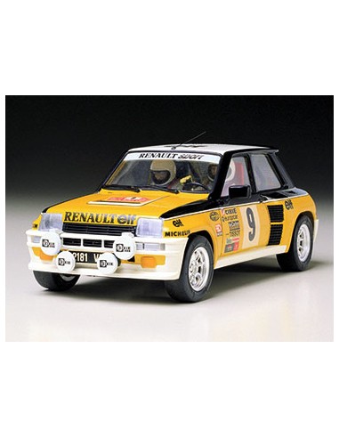 Renault 5 Turbo Rally Kit