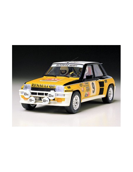 Renault 5 Turbo Rally Kit
