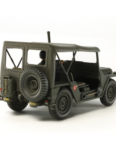 American Utility Truck M151A1 (Vietnam War)