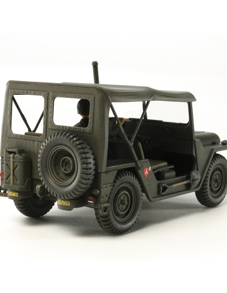 American Utility Truck M151A1 (Vietnam War)