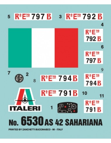 AS.42 SAHARIANA