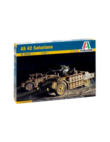 AS.42 SAHARIANA