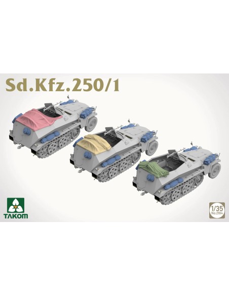 Sd.Kfz.250/1