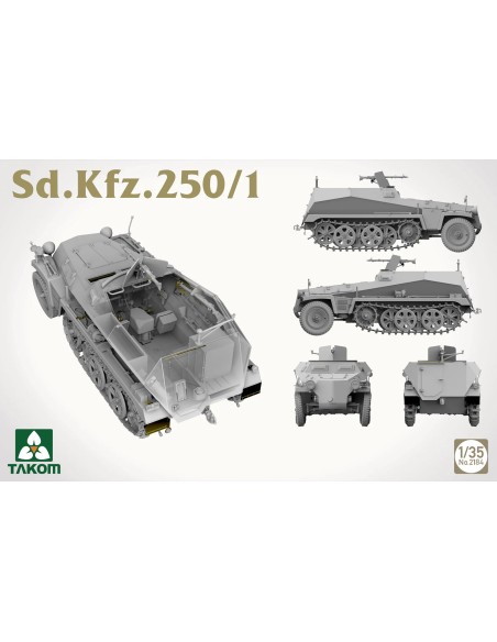 Sd.Kfz.250/1