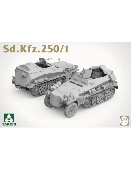 Sd.Kfz.250/1