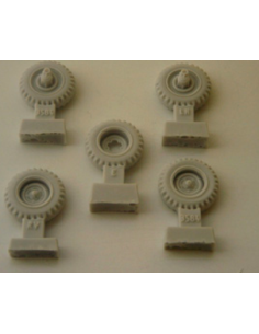 Wheels VW Schwimmwagen