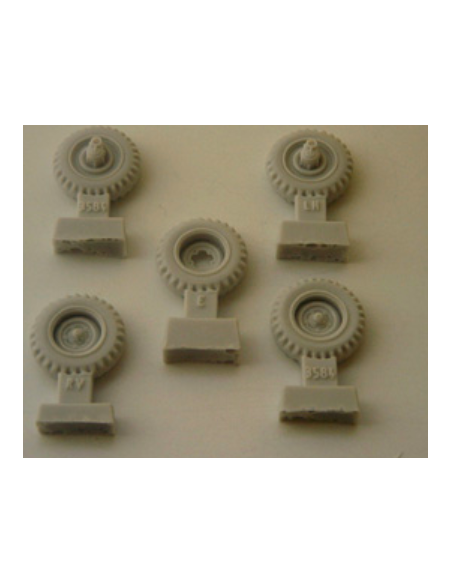 Wheels VW Schwimmwagen