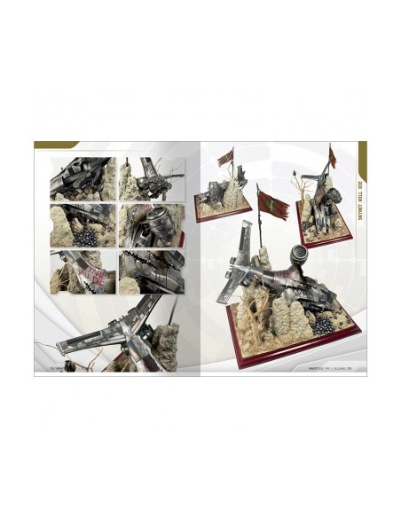 GRAVITY 2.1 - Guía Definitiva de Modelismo de Sci-Fi - 1980's Parte 2: Villanos (Castellano)