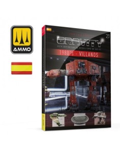 GRAVITY 2.1 - Guía Definitiva de Modelismo de Sci-Fi -...