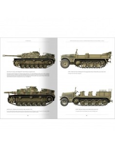 ITALIENFELDZUG - Carros de Combate y Vehículos Alemanes... 2